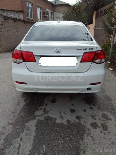 GWM Voleex C30 2018, 186,000 km - 1.5 л - Bakı