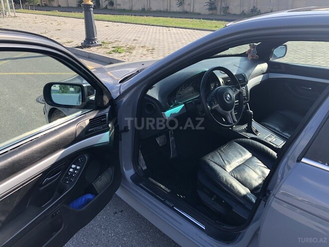 BMW 530 2001, 199,750 km - 3.0 л - Bakı