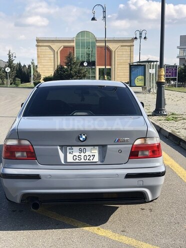 BMW 530 2001, 199,750 km - 3.0 л - Bakı