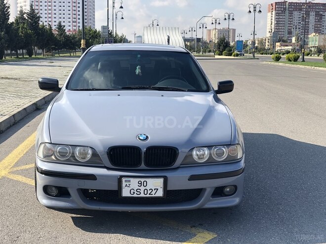 BMW 530 2001, 199,750 km - 3.0 л - Bakı