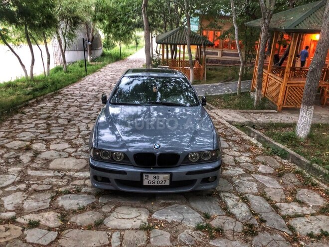BMW 530 2001, 199,750 km - 3.0 л - Bakı