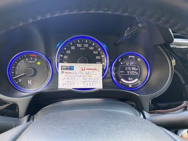 Honda City 2014, 75,000 km - 1.5 l - Bakı