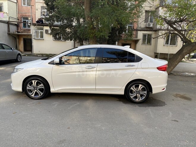 Honda City 2014, 75,000 km - 1.5 l - Bakı