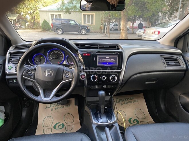 Honda City 2014, 75,000 km - 1.5 l - Bakı