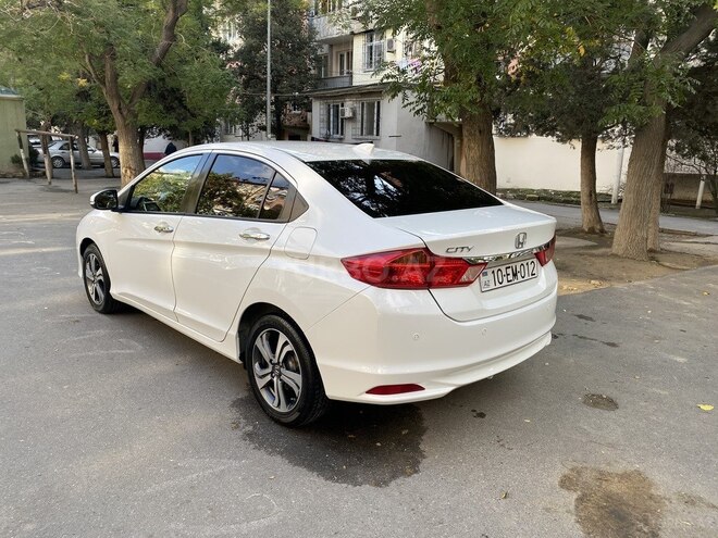 Honda City 2014, 75,000 km - 1.5 l - Bakı