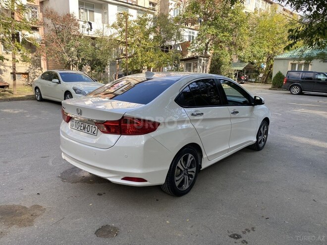 Honda City 2014, 75,000 km - 1.5 l - Bakı