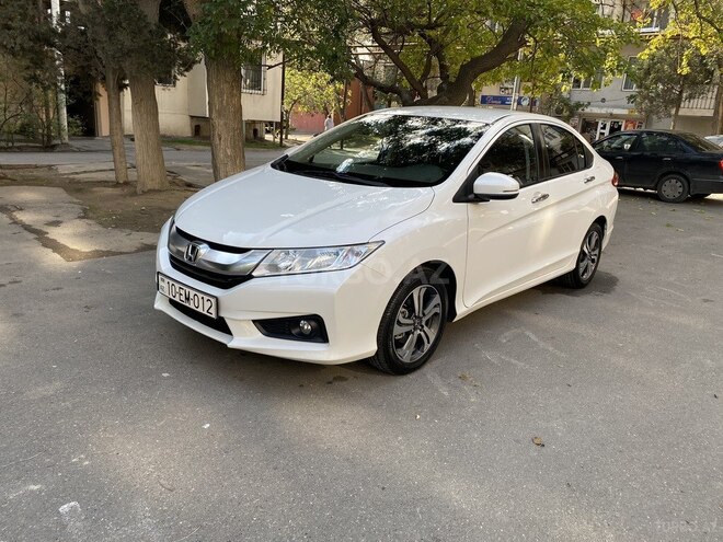 Honda City 2014, 75,000 km - 1.5 l - Bakı