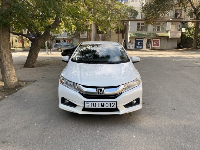 Honda City 2014, 75,000 km - 1.5 l - Bakı