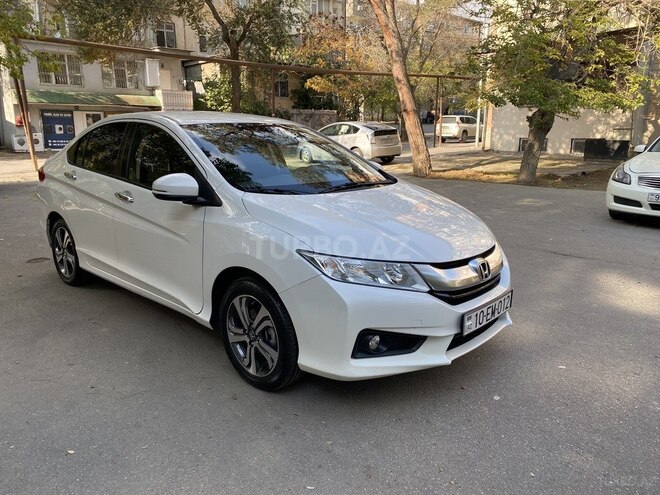 Honda City 2014, 75,000 km - 1.5 l - Bakı