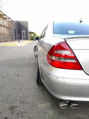 Mercedes E 270 2002, 294,000 km - 2.7 л - Bakı