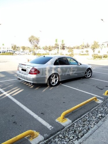 Mercedes E 270 2002, 294,000 km - 2.7 л - Bakı