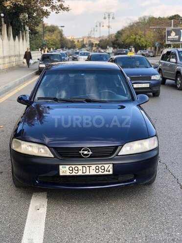 Opel Vectra 1998, 275,600 km - 1.8 l - Bakı