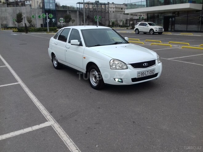 LADA (VAZ) Priora 2013, 128,000 km - 1.6 l - Bakı