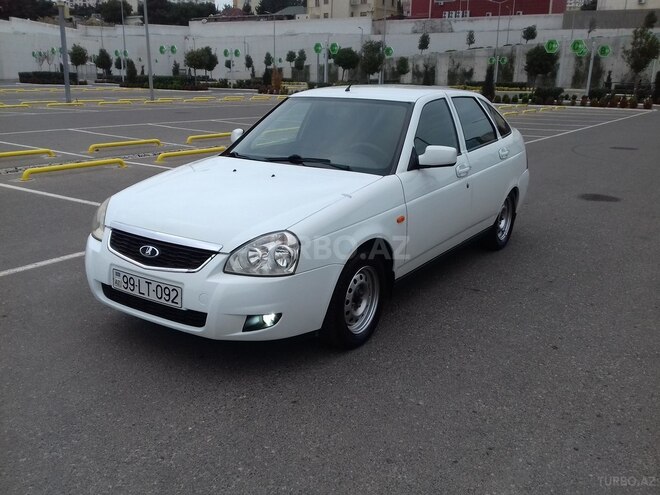 LADA (VAZ) Priora 2013, 128,000 km - 1.6 l - Bakı