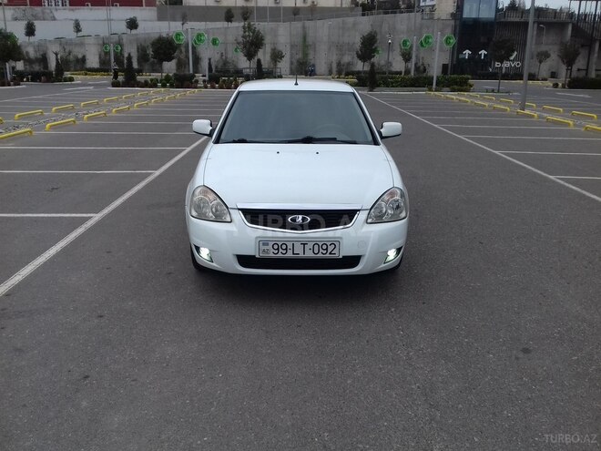 LADA (VAZ) Priora 2013, 128,000 km - 1.6 l - Bakı