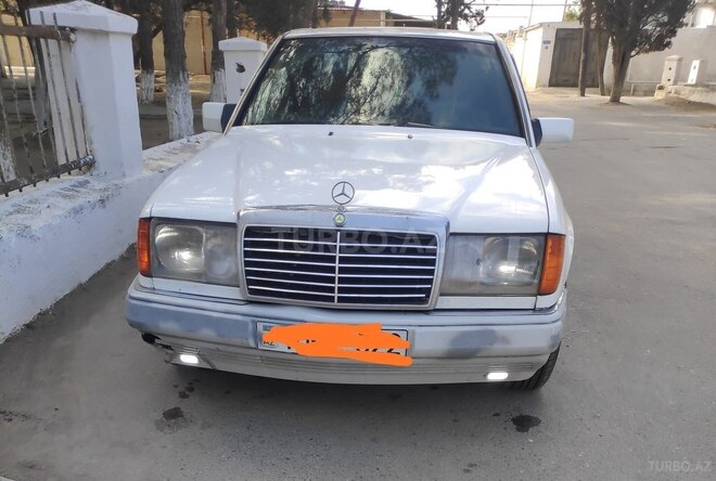 Mercedes E 200 1991, 222,222 km - 2.0 l - Bakı