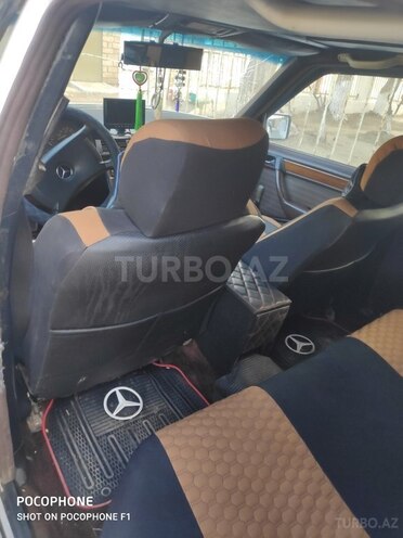 Mercedes E 200 1991, 222,222 km - 2.0 l - Bakı