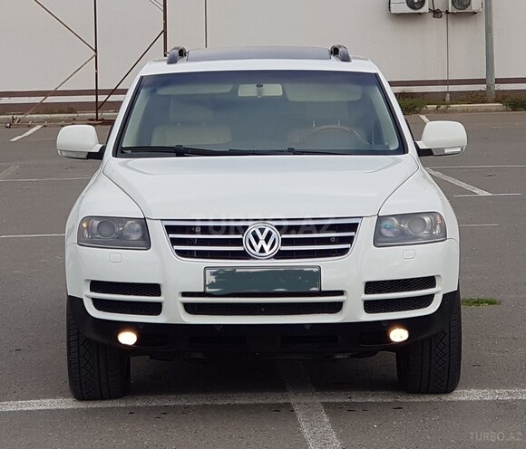 Volkswagen Touareg 2005, 225,800 km - 3.2 l - Gəncə