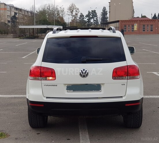 Volkswagen Touareg 2005, 225,800 km - 3.2 l - Gəncə