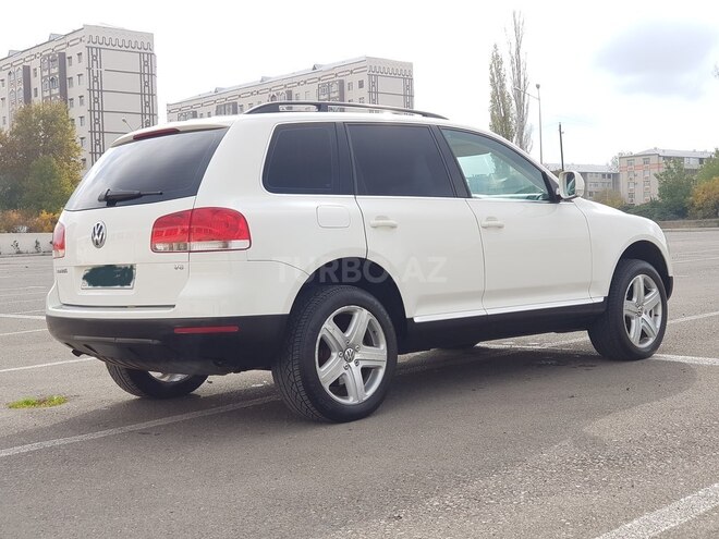 Volkswagen Touareg 2005, 225,800 km - 3.2 l - Gəncə