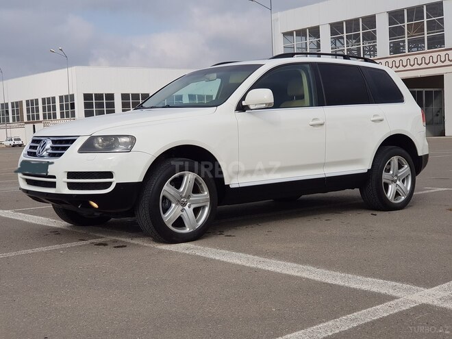Volkswagen Touareg 2005, 225,800 km - 3.2 l - Gəncə