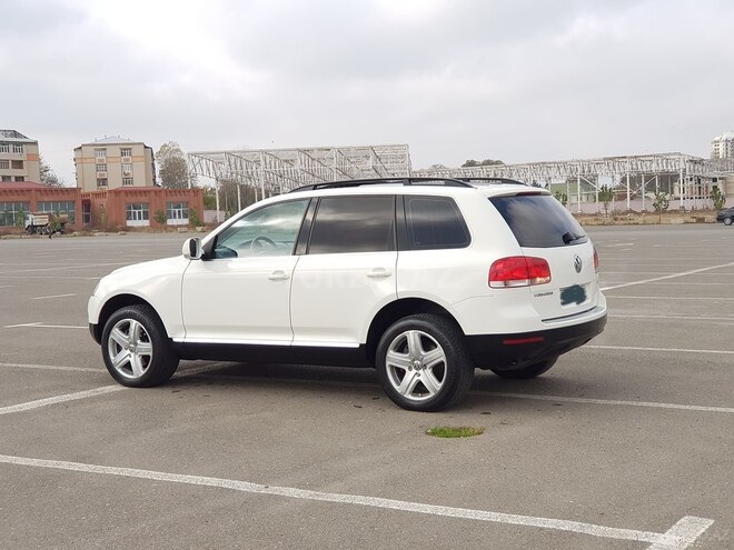 Volkswagen Touareg 2005, 225,800 km - 3.2 l - Gəncə