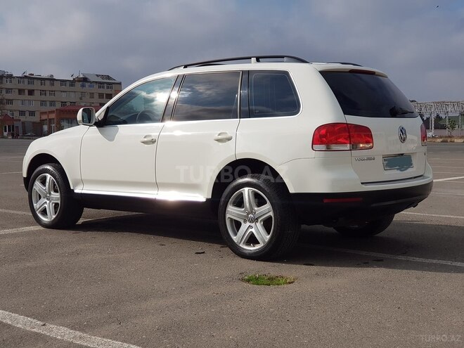 Volkswagen Touareg 2005, 225,800 km - 3.2 l - Gəncə