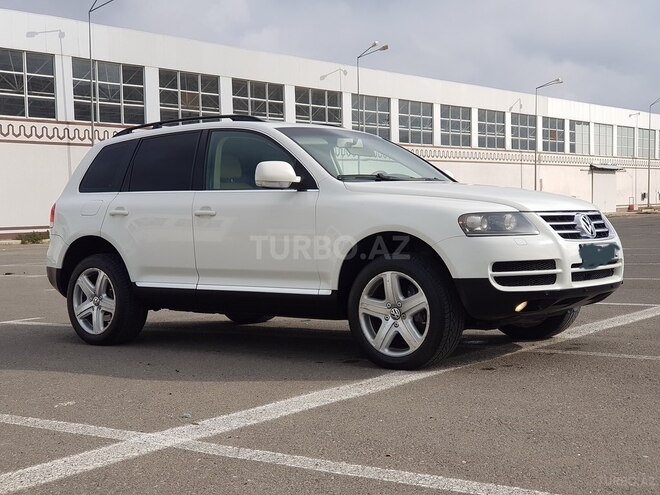 Volkswagen Touareg 2005, 225,800 km - 3.2 l - Gəncə