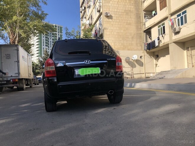 Hyundai Tucson 2008, 108,000 km - 2.0 l - Bakı