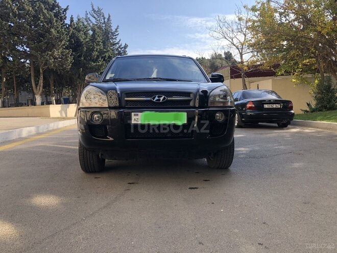 Hyundai Tucson 2008, 108,000 km - 2.0 l - Bakı