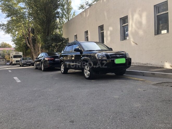 Hyundai Tucson 2008, 108,000 km - 2.0 l - Bakı