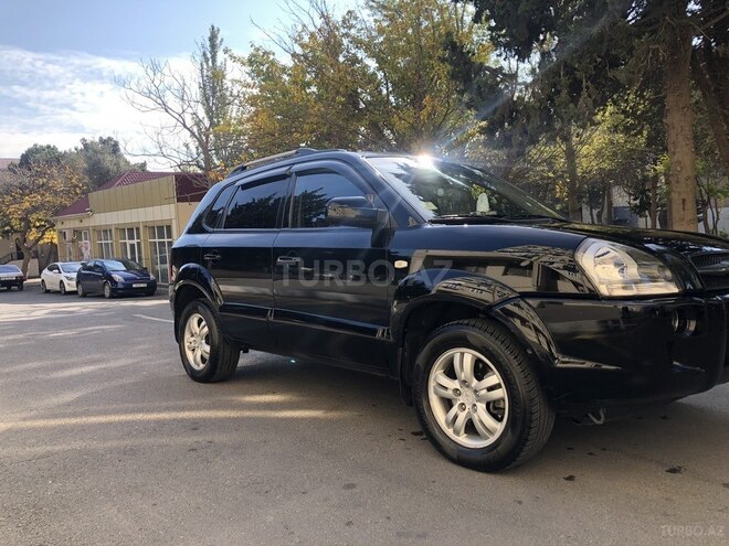 Hyundai Tucson 2008, 108,000 km - 2.0 l - Bakı
