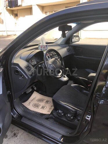 Hyundai Tucson 2008, 108,000 km - 2.0 l - Bakı
