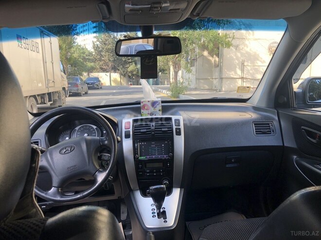 Hyundai Tucson 2008, 108,000 km - 2.0 l - Bakı
