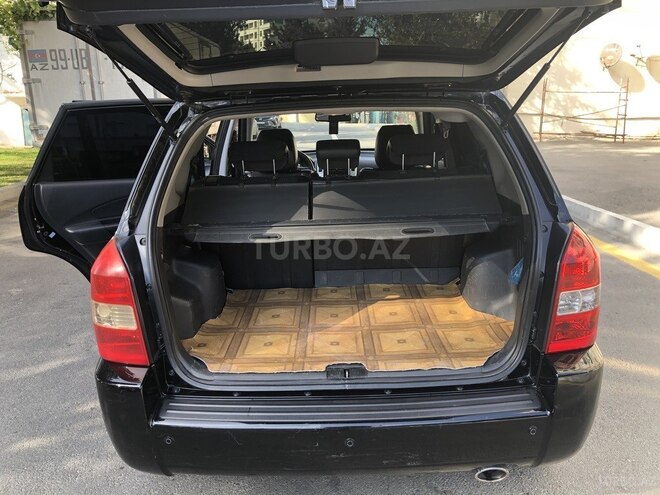 Hyundai Tucson 2008, 108,000 km - 2.0 l - Bakı