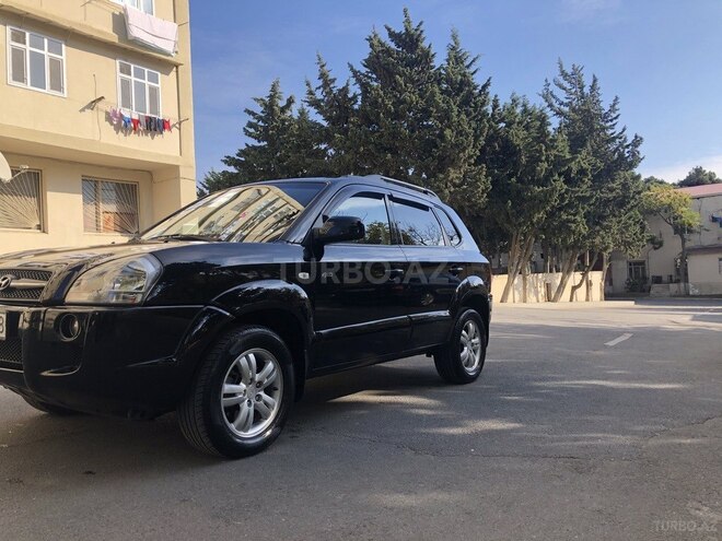 Hyundai Tucson 2008, 108,000 km - 2.0 l - Bakı