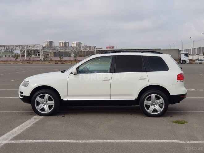Volkswagen Touareg 2005, 225,800 km - 3.2 l - Gəncə