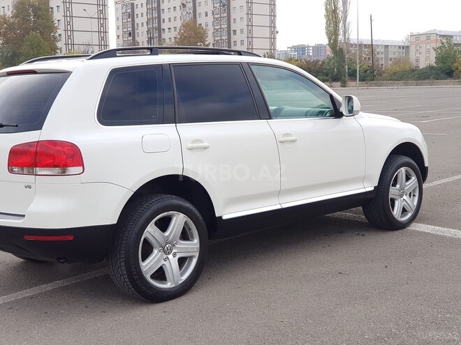 Volkswagen Touareg 2005, 225,800 km - 3.2 l - Gəncə