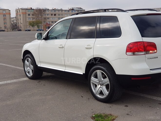 Volkswagen Touareg 2005, 225,800 km - 3.2 l - Gəncə