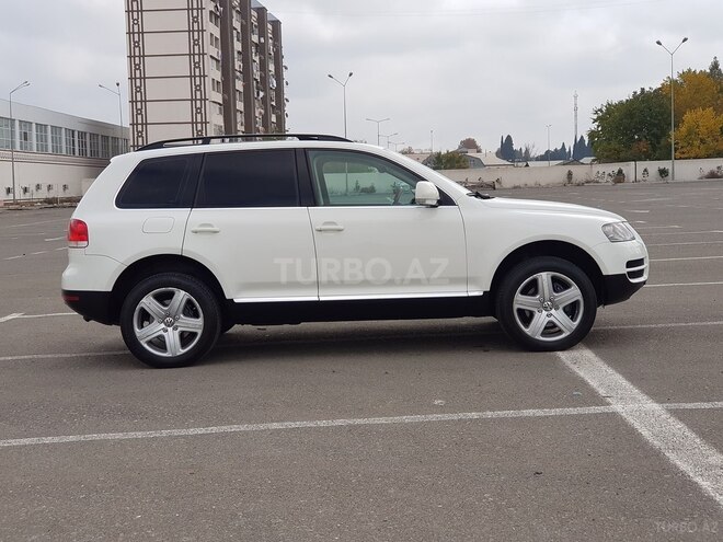 Volkswagen Touareg 2005, 225,800 km - 3.2 l - Gəncə
