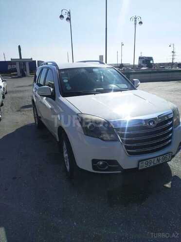 GWM Hover H3 2014, 134,256 km - 2.0 l - Bakı