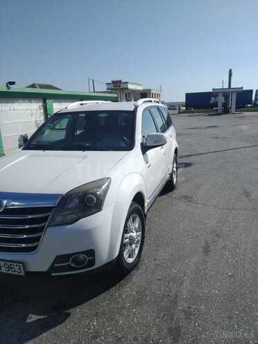 GWM Hover H3 2014, 134,256 km - 2.0 l - Bakı