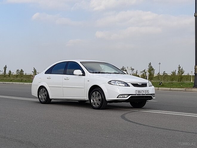 Daewoo Gentra 2014, 273,563 km - 1.5 л - Bakı