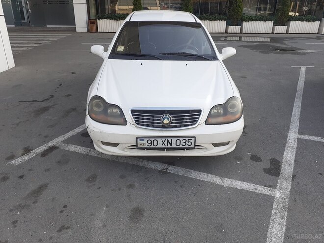 Geely CK 2008, 228,000 km - 1.5 l - Bakı