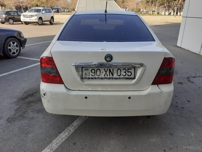 Geely CK 2008, 228,000 km - 1.5 l - Bakı