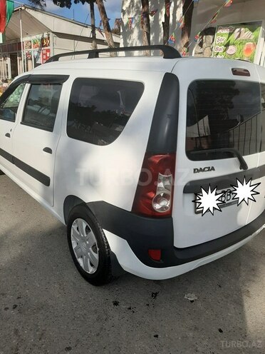 Dacia Logan 2008, 238,499 km - 1.5 l - Bakı