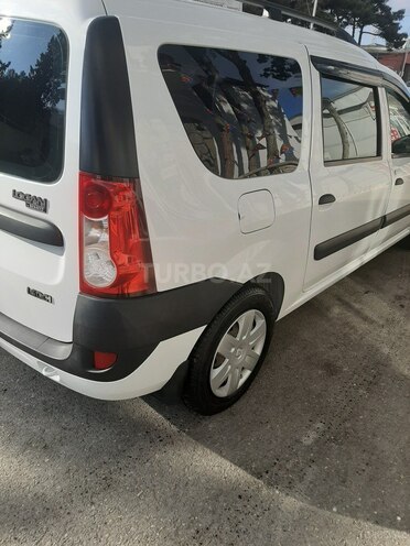Dacia Logan 2008, 238,499 km - 1.5 l - Bakı
