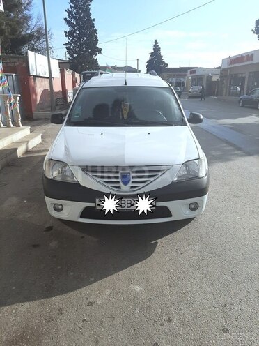 Dacia Logan 2008, 238,499 km - 1.5 l - Bakı