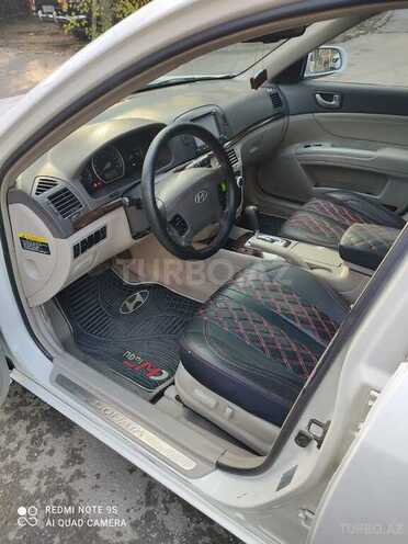 Hyundai Sonata 2007, 255,000 km - 2.4 l - Bakı
