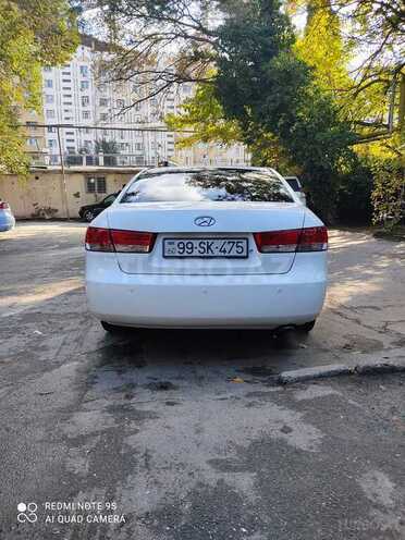 Hyundai Sonata 2007, 255,000 km - 2.4 l - Bakı
